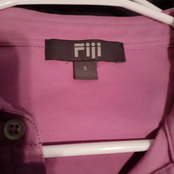 Polo T-Shirt In Rosewood - Picture 5 of 5